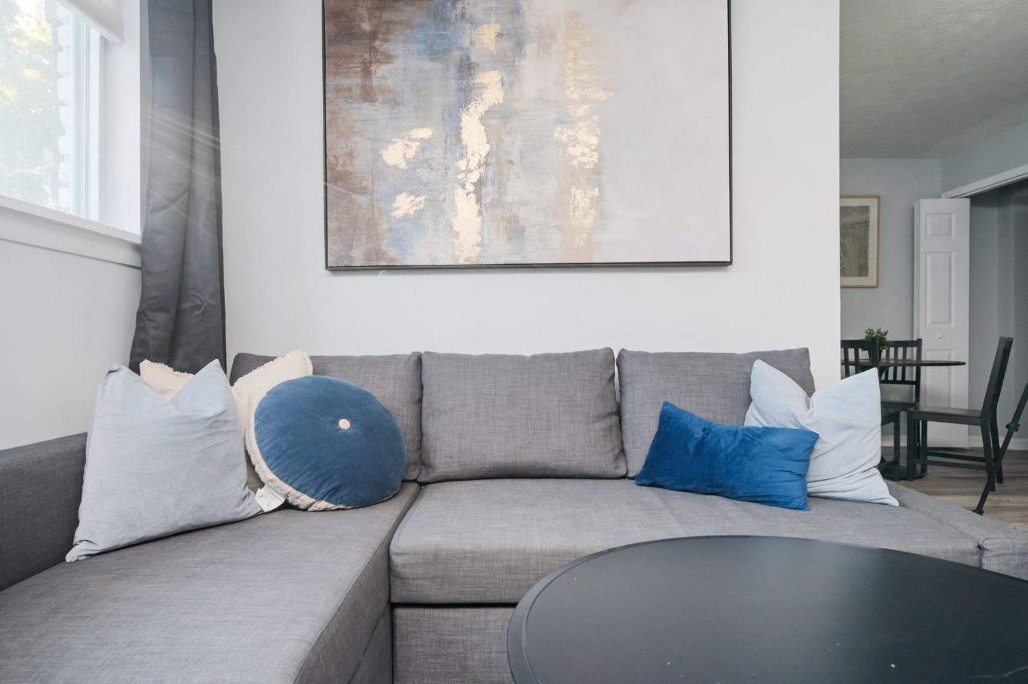 Quiet & Quaint Apartment, 5 Mins To Airport And 15 Mins To Downtown Atlanta Exterior foto